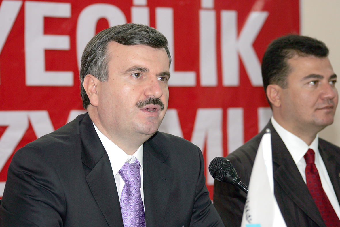 2. Konya Belediye İhtiyaçları Fuarı Açıldı
