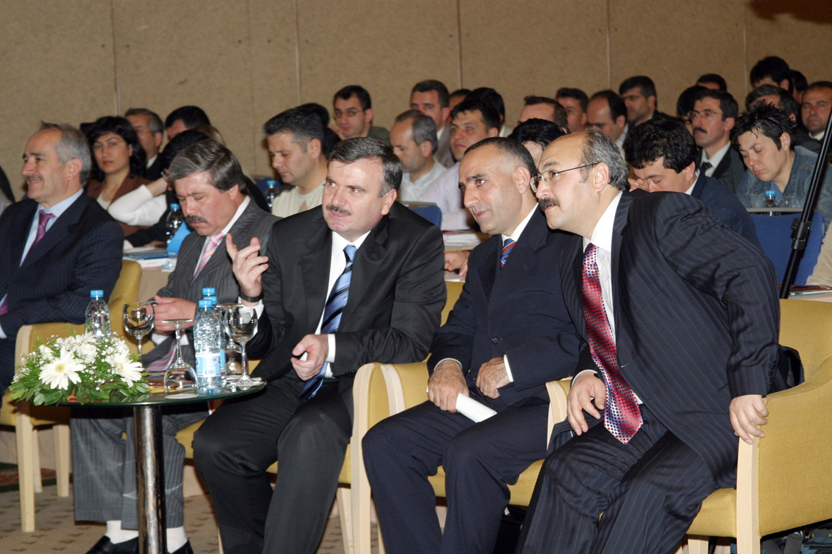 Konya Belediyeler Birliği'nin 98. Semineri Başladı