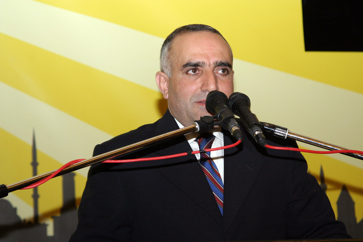 Konya Belediyeler Birliği'nin 98. Semineri Başladı