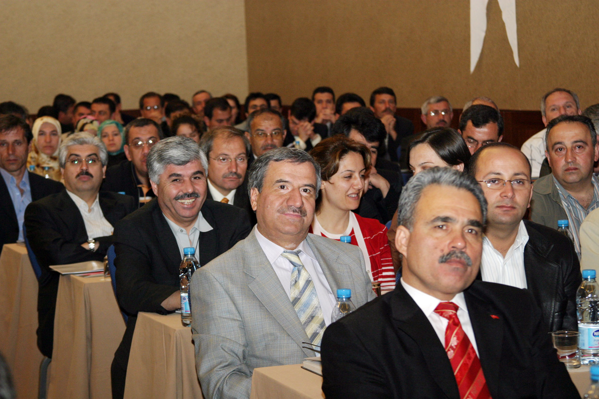 Konya Belediyeler Birliği'nin 98. Semineri Başladı