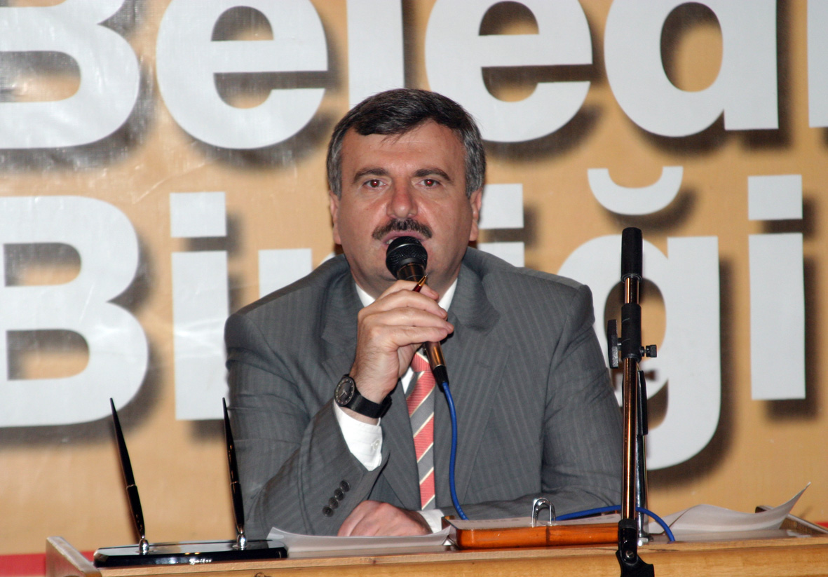 Başkan Akyürek: 'Toplumsal Huzuru Korumak Hepimizin Görevi.'