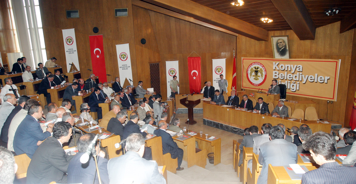 Başkan Akyürek: 'Toplumsal Huzuru Korumak Hepimizin Görevi.'