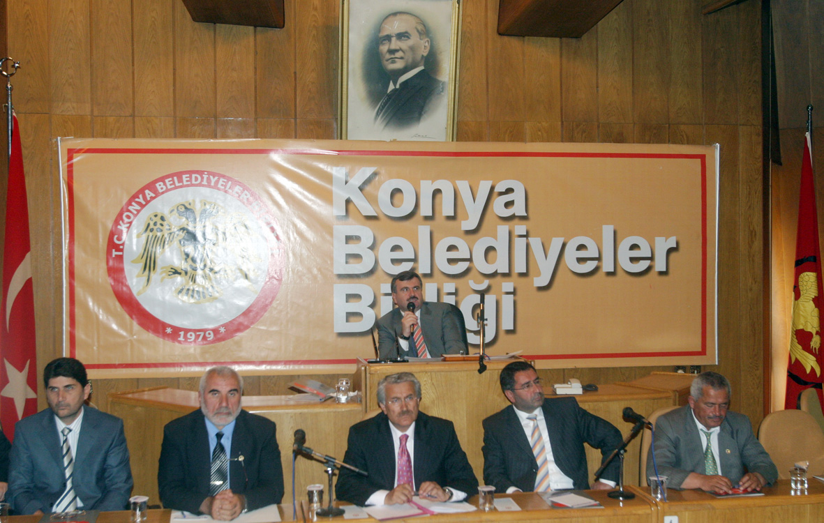Başkan Akyürek: 'Toplumsal Huzuru Korumak Hepimizin Görevi.'