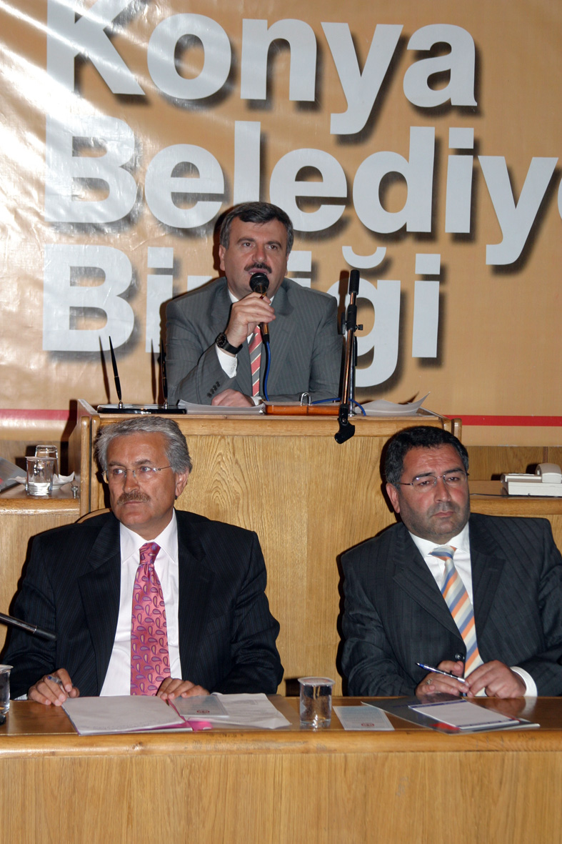 Başkan Akyürek: 'Toplumsal Huzuru Korumak Hepimizin Görevi.'