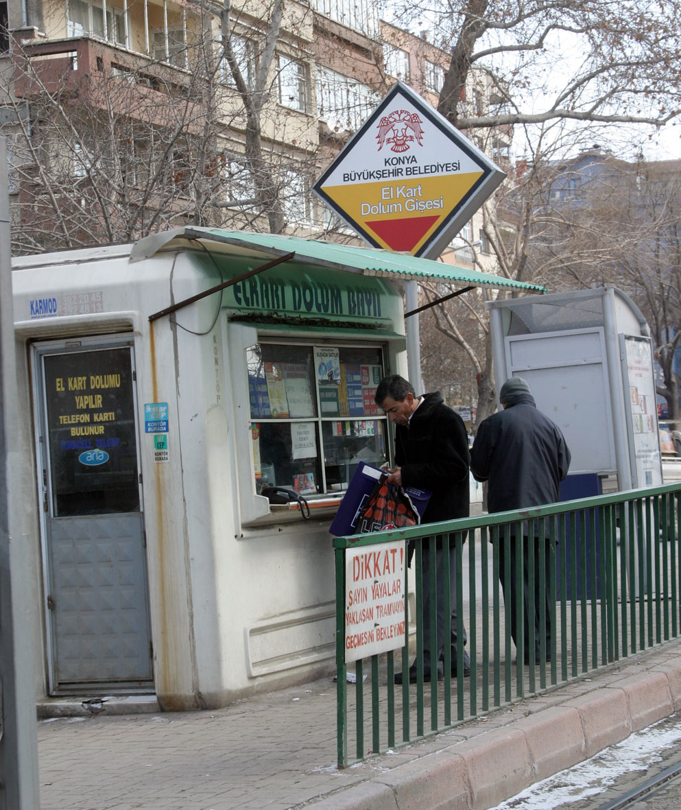 Toplu Ulaşımın Her Aşamasında Elkart Dönemi Başlıyor