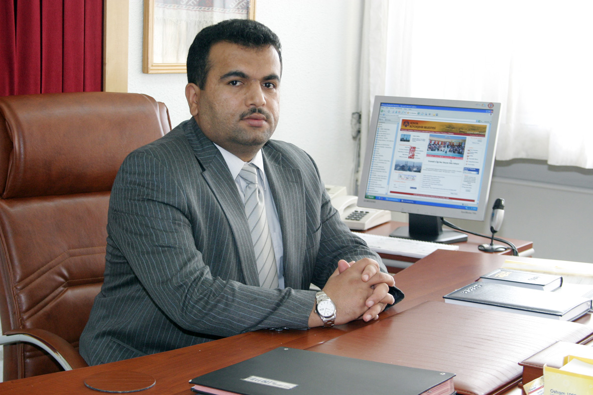 Büyükşehir'in Resmi Web Sayfası Yenileniyor