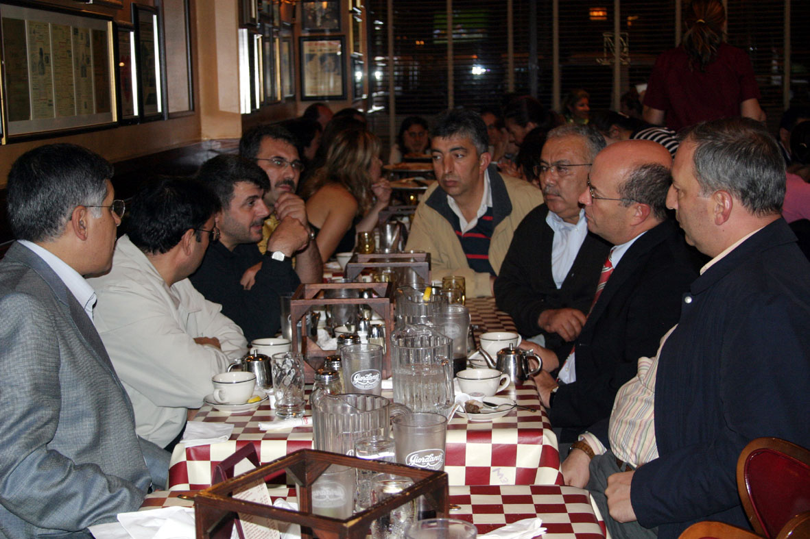 ABD'nin Chicago Kentinde Konya Tanıtılıyor