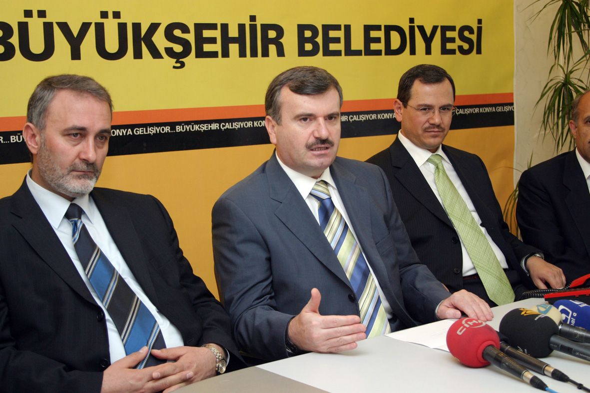 Başkan Akyürek ABD İzlenimlerini Anlattı