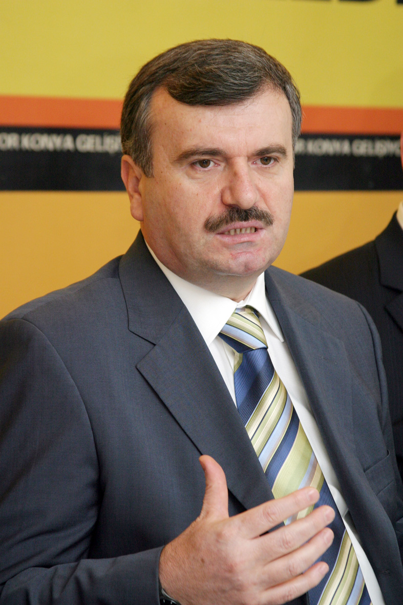 Başkan Akyürek ABD İzlenimlerini Anlattı