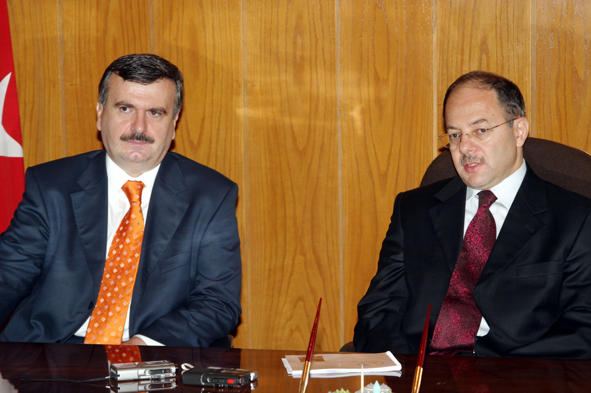 Bakan Akdağ: Konya Ders Alınacak Bir Şehir