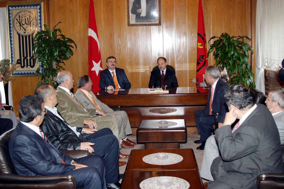 Bakan Akdağ: Konya Ders Alınacak Bir Şehir