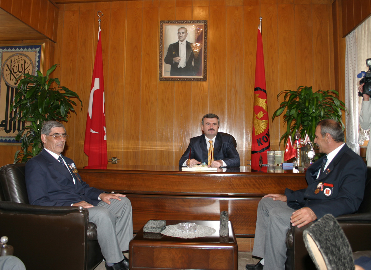 Kurtuluş Savaşı Şehitleri Anıtı Yapılacak