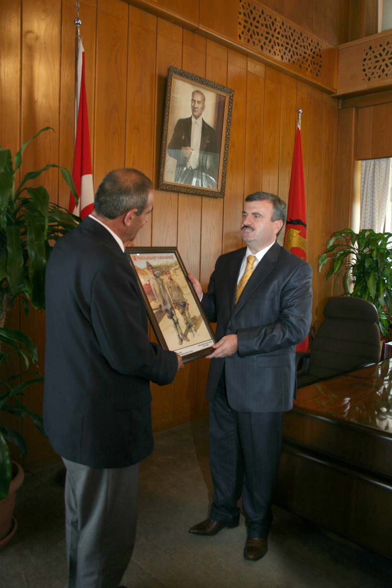 Kurtuluş Savaşı Şehitleri Anıtı Yapılacak