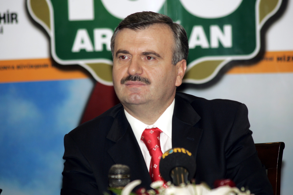 Konya Katrilyonluk Açılışları Bekliyor