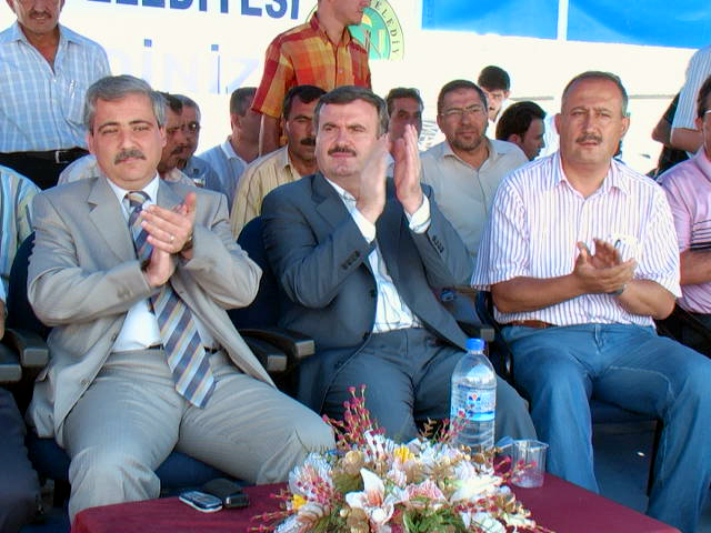 Başkan Akyürek Yaz Taraması Programlarına Katıldı
