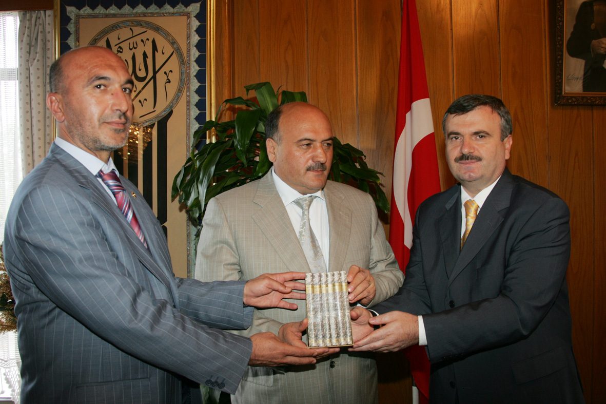 Konya'nın Hayali Hızlı Tren İçin Fiziki Çalışmalar Başlıyor