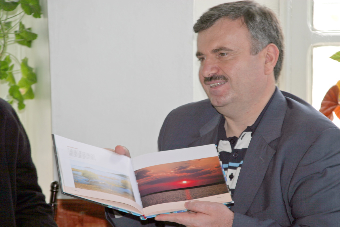 ABD'li Heyet Evde Bakım Hizmeti'ne Hayran Kaldı