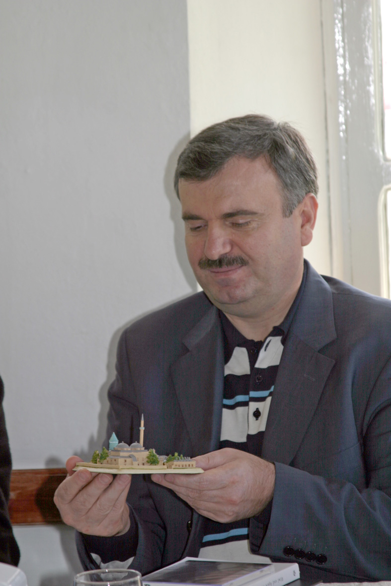 ABD'li Heyet Evde Bakım Hizmeti'ne Hayran Kaldı
