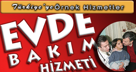 Evde Bakım Hizmetinin Kapsamı Genişliyor
