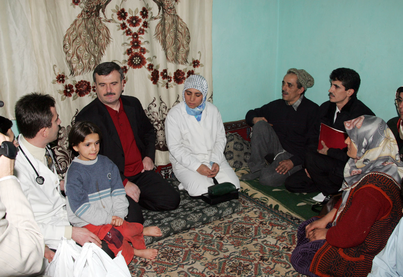 Evde Bakım Hizmetinin Kapsamı Genişliyor