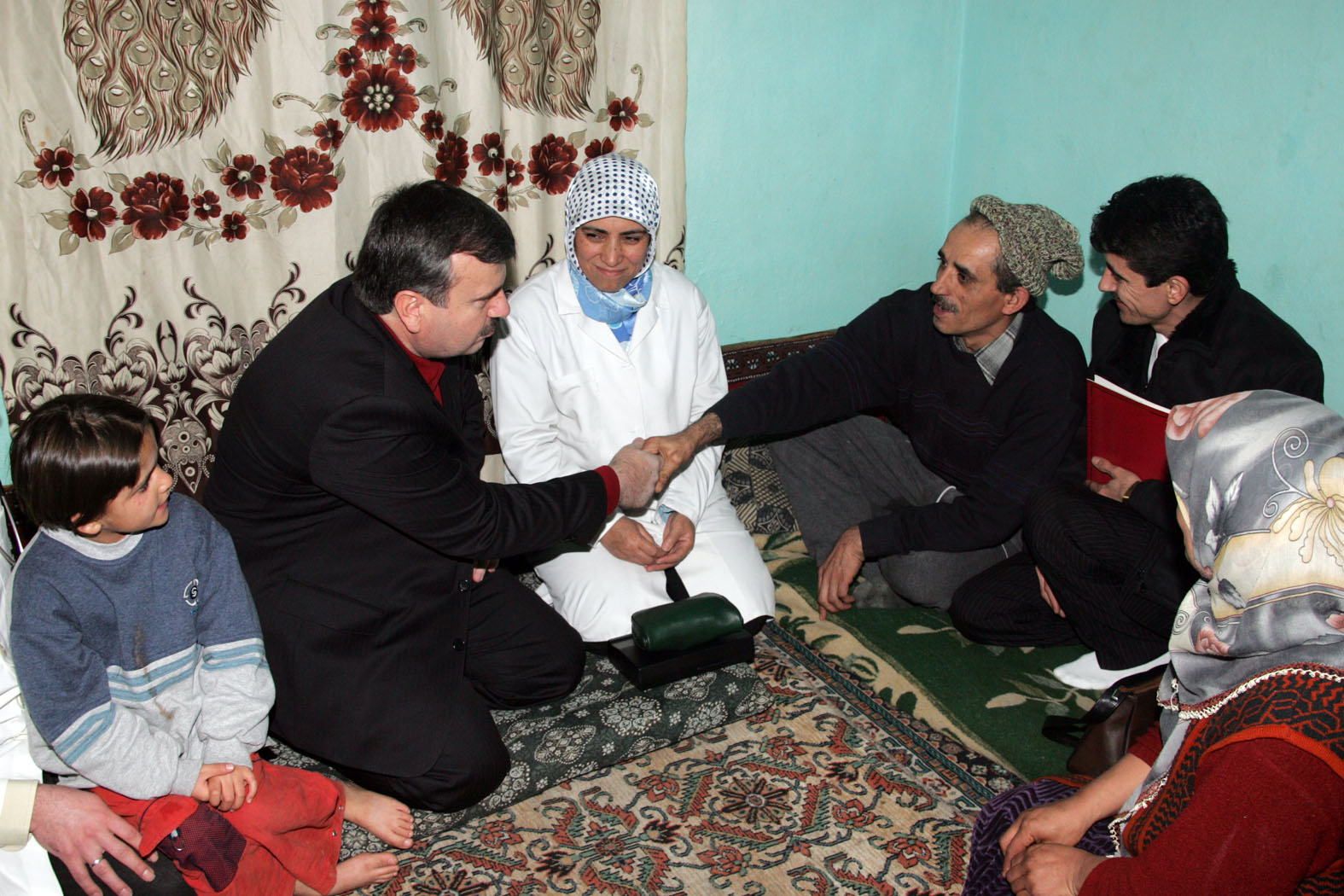 Evde Bakım Hizmetinin Kapsamı Genişliyor