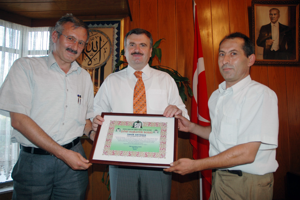 Engellilere Yönelik Sosyal Kompleks Yapılıyor