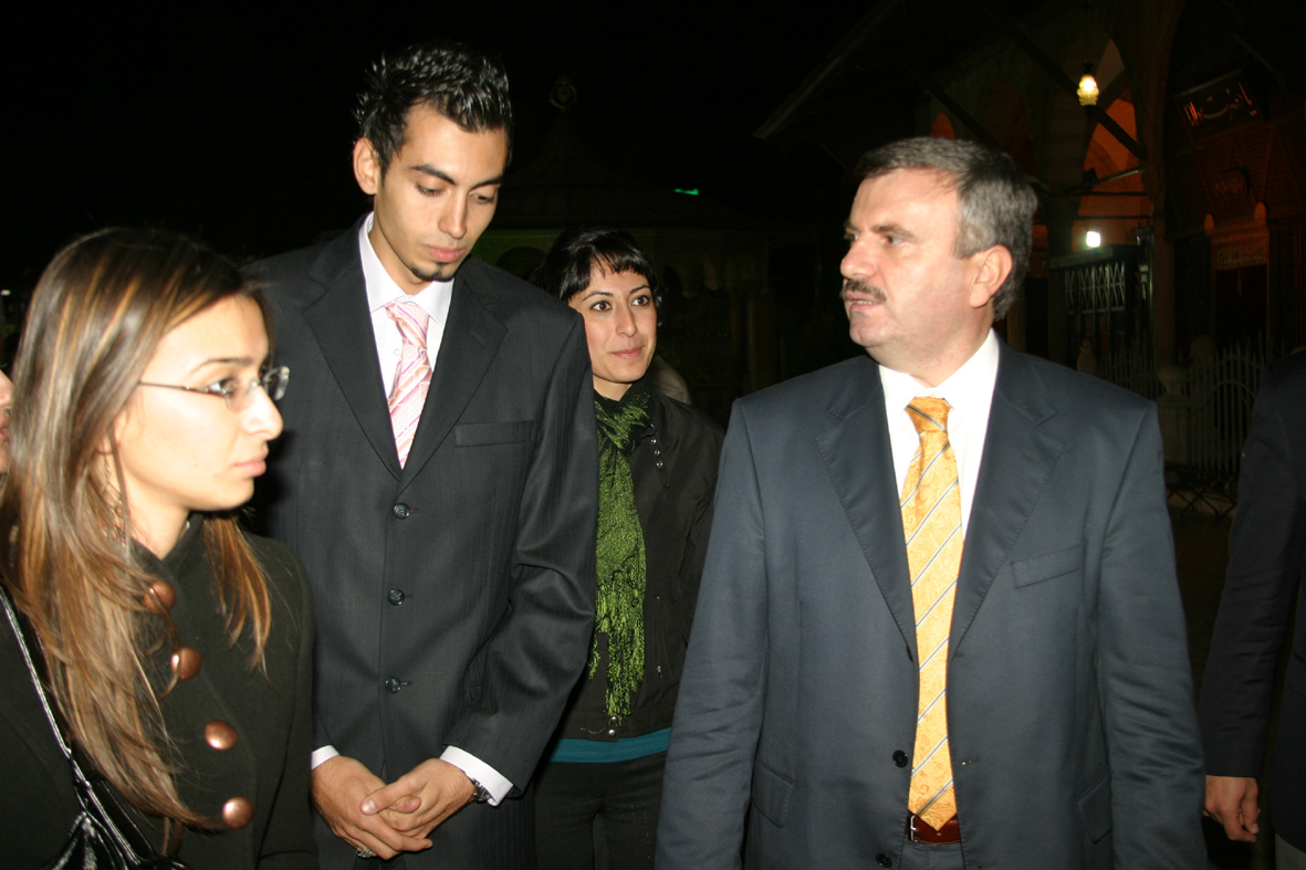 Başkan Akyürek: 'İşbirliğimiz Yatırıma Dönüşecek.'