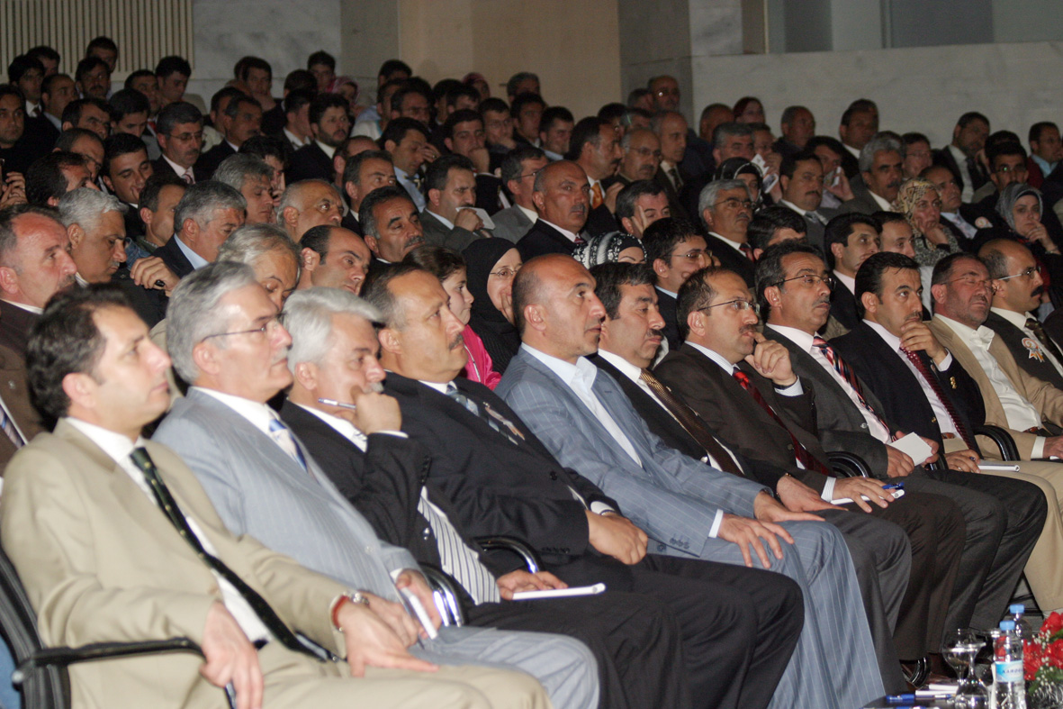 Başkan Akyürek, 'Hizmetle Dolu 2 Yıl'ı Değerlendirdi