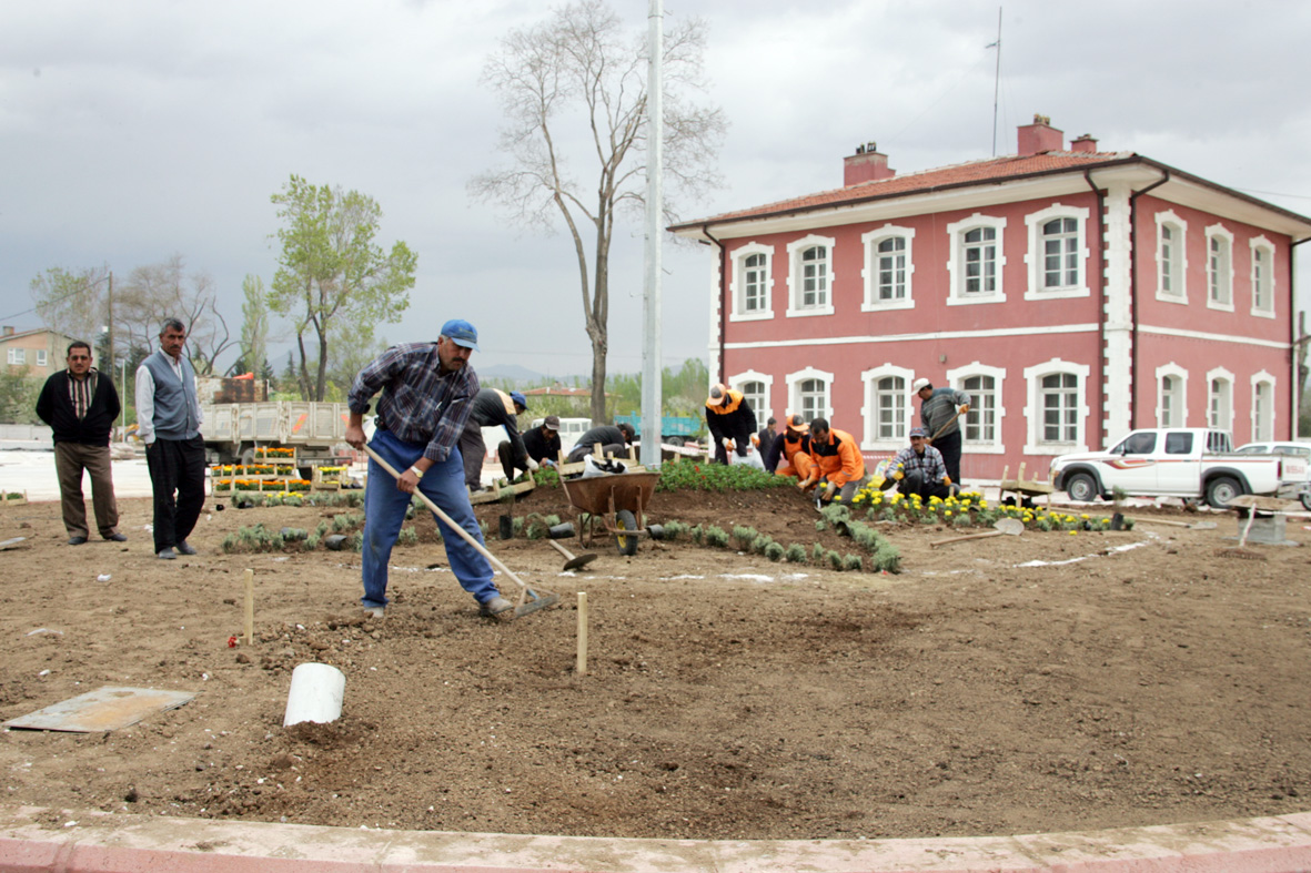 Başkan Akyürek Altgeçitlerde İncelemelerde Bulundu