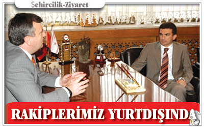 Konya, Gelişmiş Ülke Şehirleri İle Yarışıyor