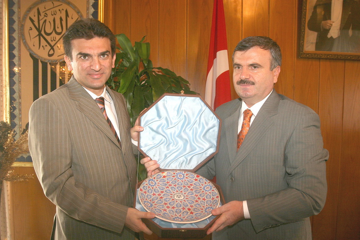 Konya, Gelişmiş Ülke Şehirleri İle Yarışıyor