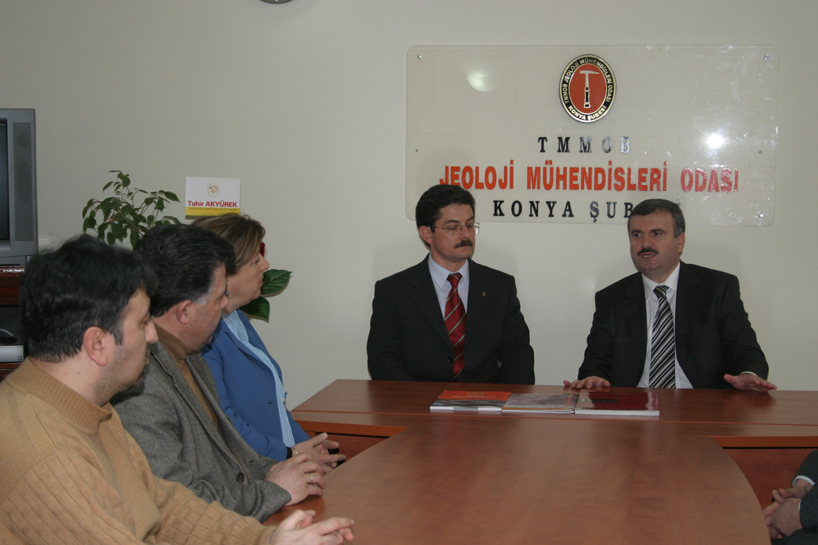 Jeoloji Mühendisleri