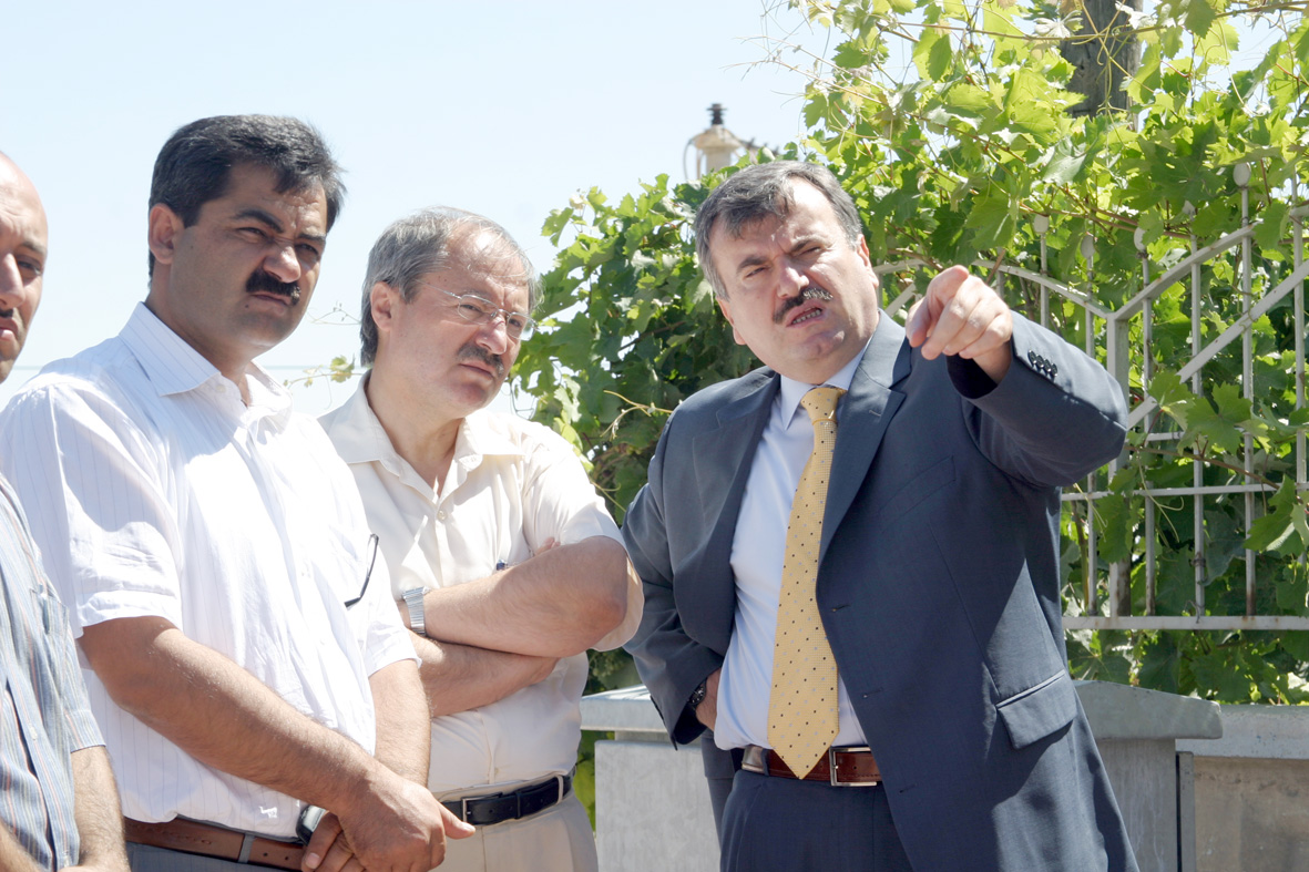 Beyşehir Yolu'nda Büyük Dönüşüm