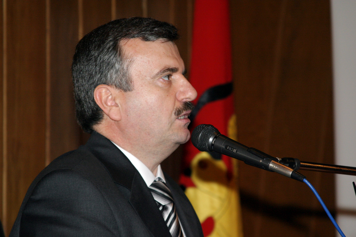 Başkan Akyürek'ten Karikatür Olayına Kınama