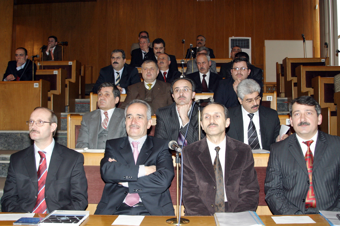 Başkan Akyürek'ten Karikatür Olayına Kınama
