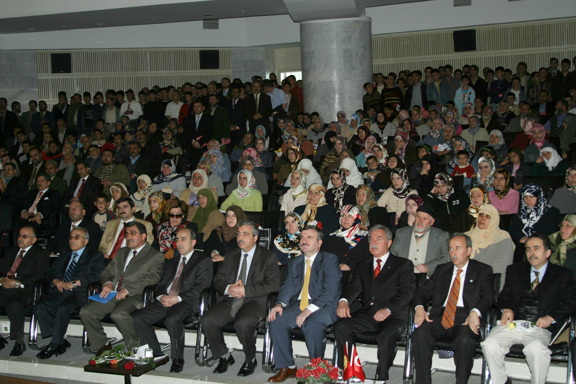 Kutlu Doğum Haftası Etkinlikleri Başladı