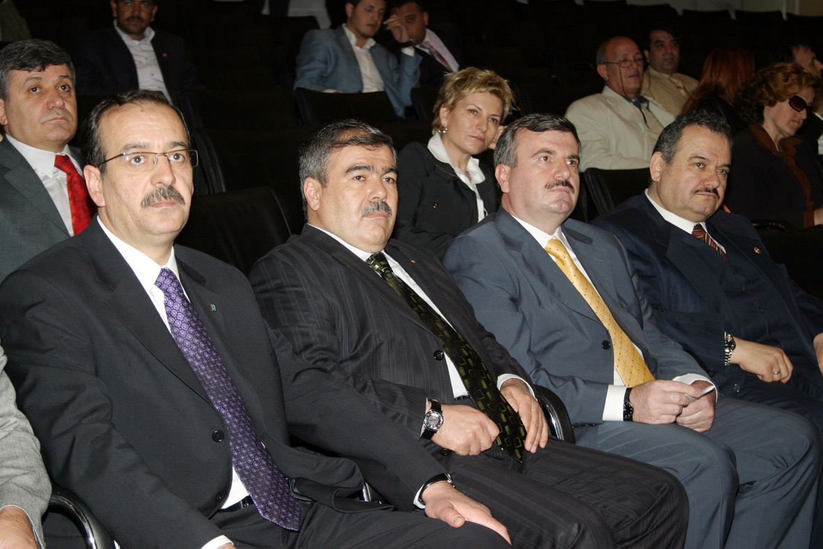 Yerelden Dünyaya Marka, Patent, İnovasyon Paneli