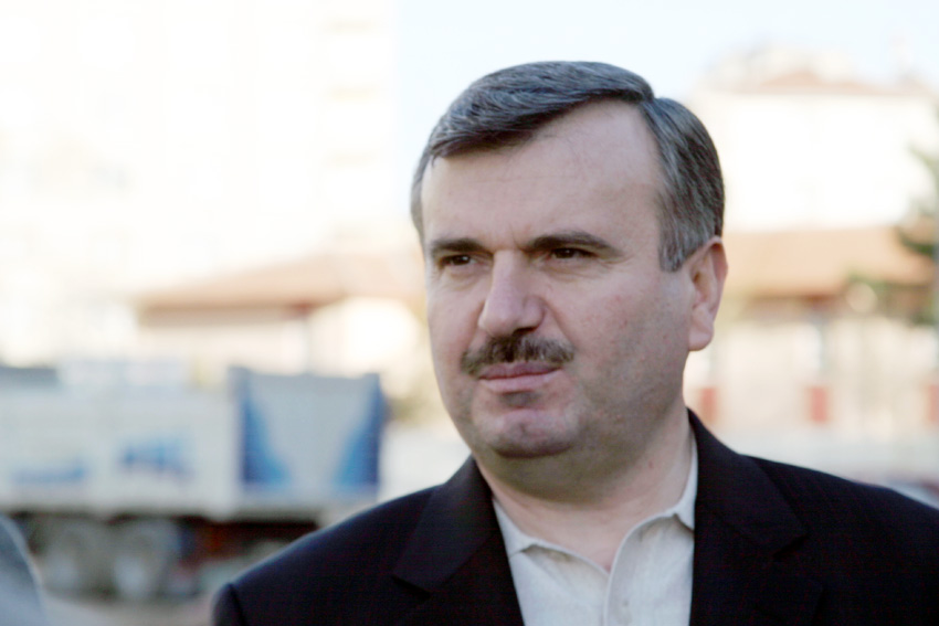 Başkan Akyürek'in Miraç Kandili Mesajı