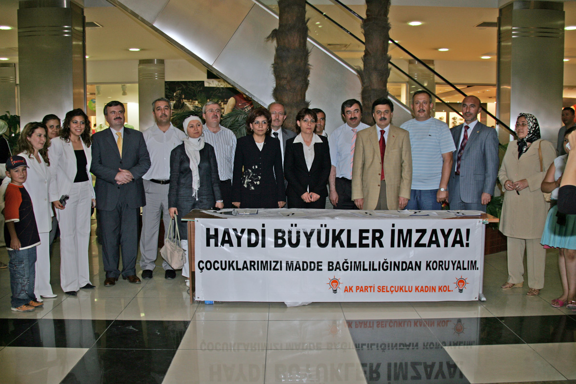 TBMM Başkan Vekili Pakdil, Başkan Akyürek'i Ziyaret Etti