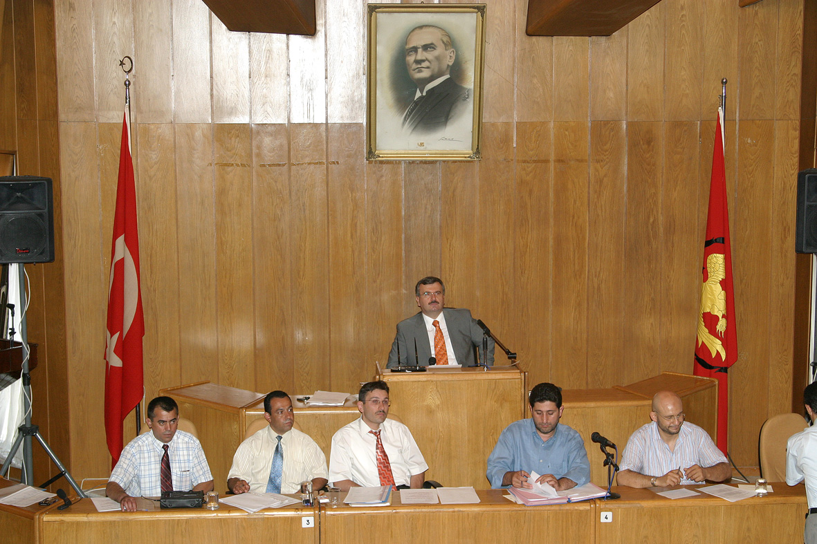 Başkan AKYÜREK : Her Başarı Şehrin Gelişimine Katkıdır