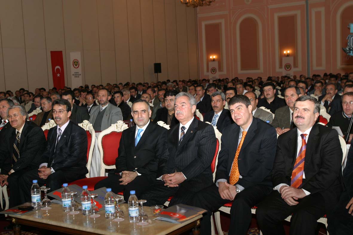 Konya Belediyeler Birliği 97. Seminerini Gerçekleştirdi