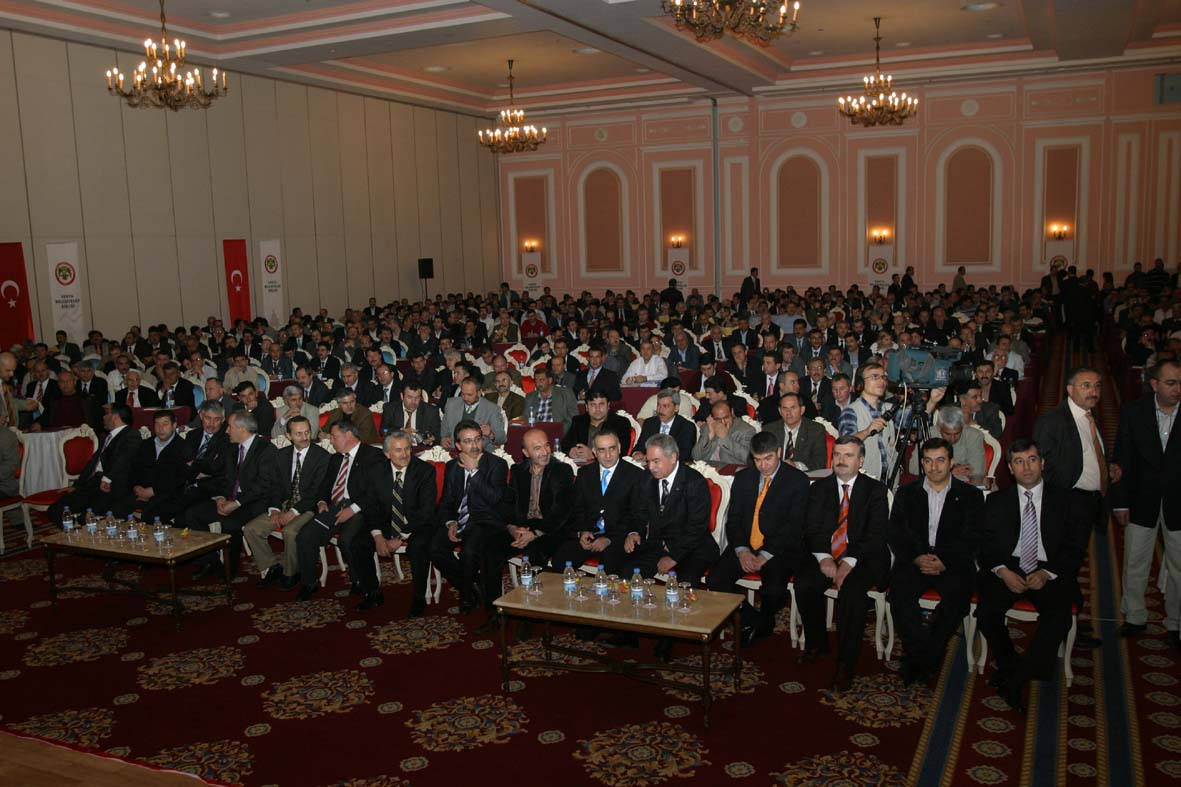 Konya Belediyeler Birliği 97. Seminerini Gerçekleştirdi