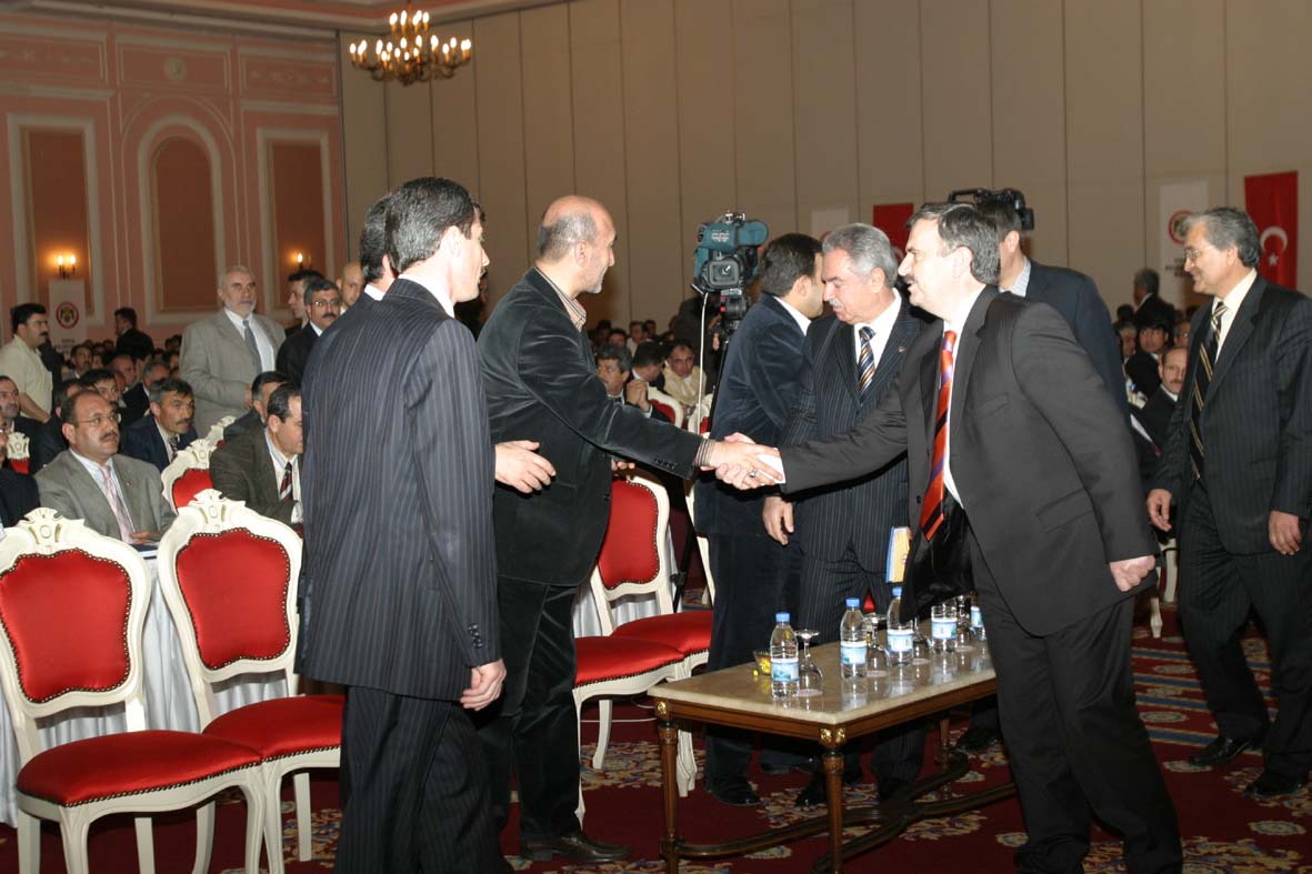 Konya Belediyeler Birliği 97. Seminerini Gerçekleştirdi