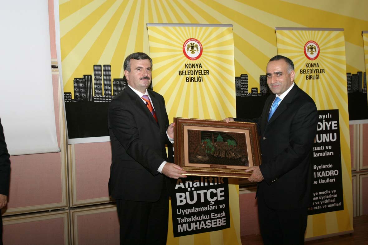 Konya Belediyeler Birliği 97. Seminerini Gerçekleştirdi