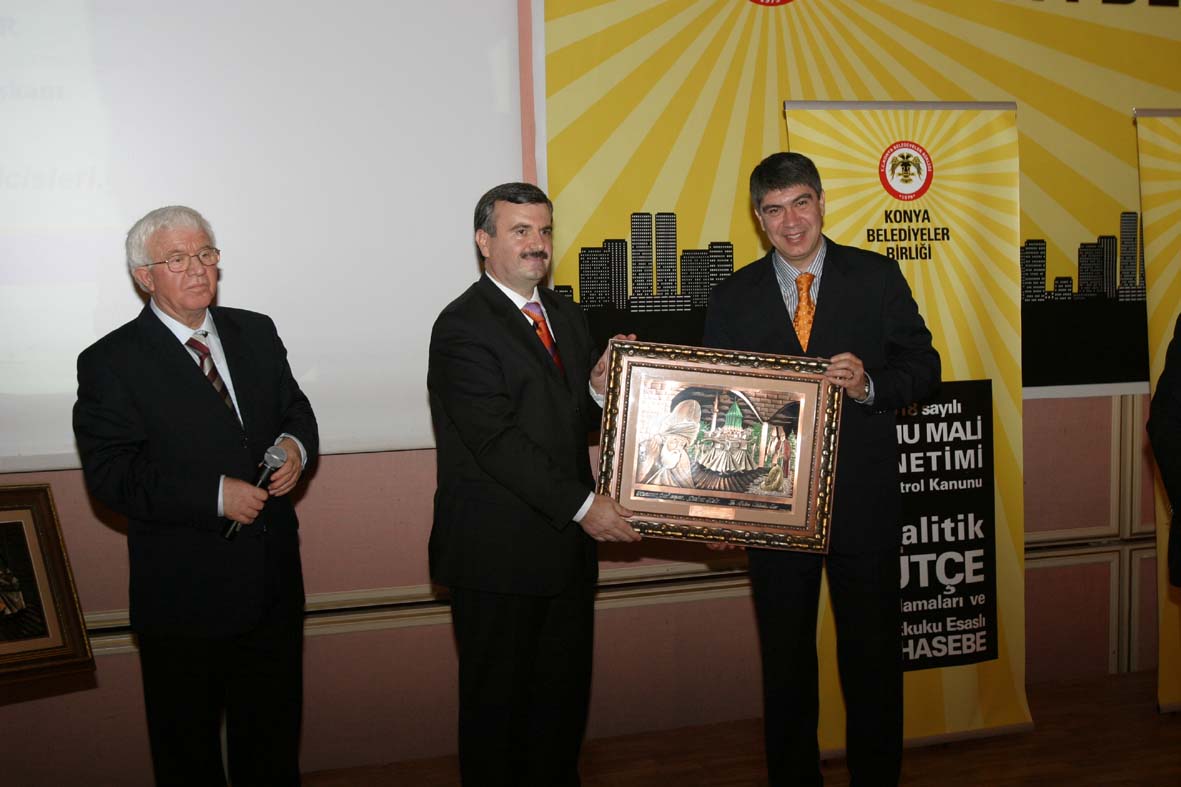 Konya Belediyeler Birliği 97. Seminerini Gerçekleştirdi