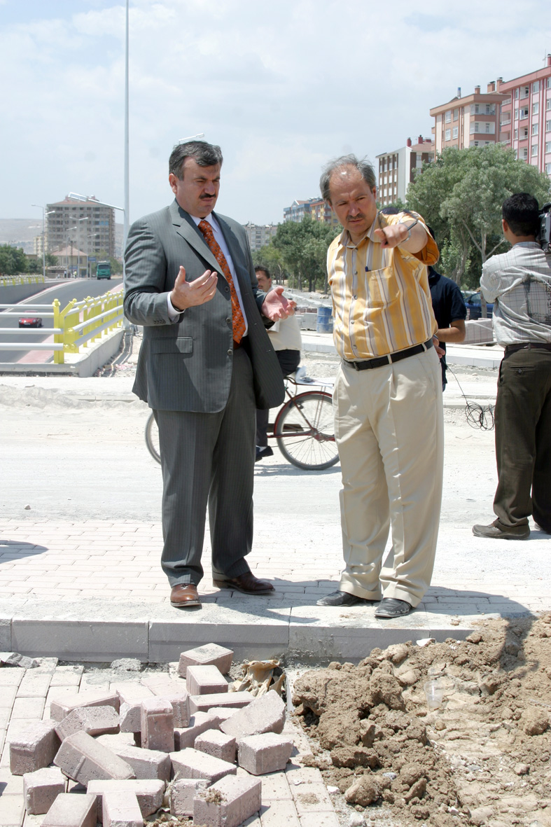 Türkiye'nin En Güzel Köprülü Kavşağı