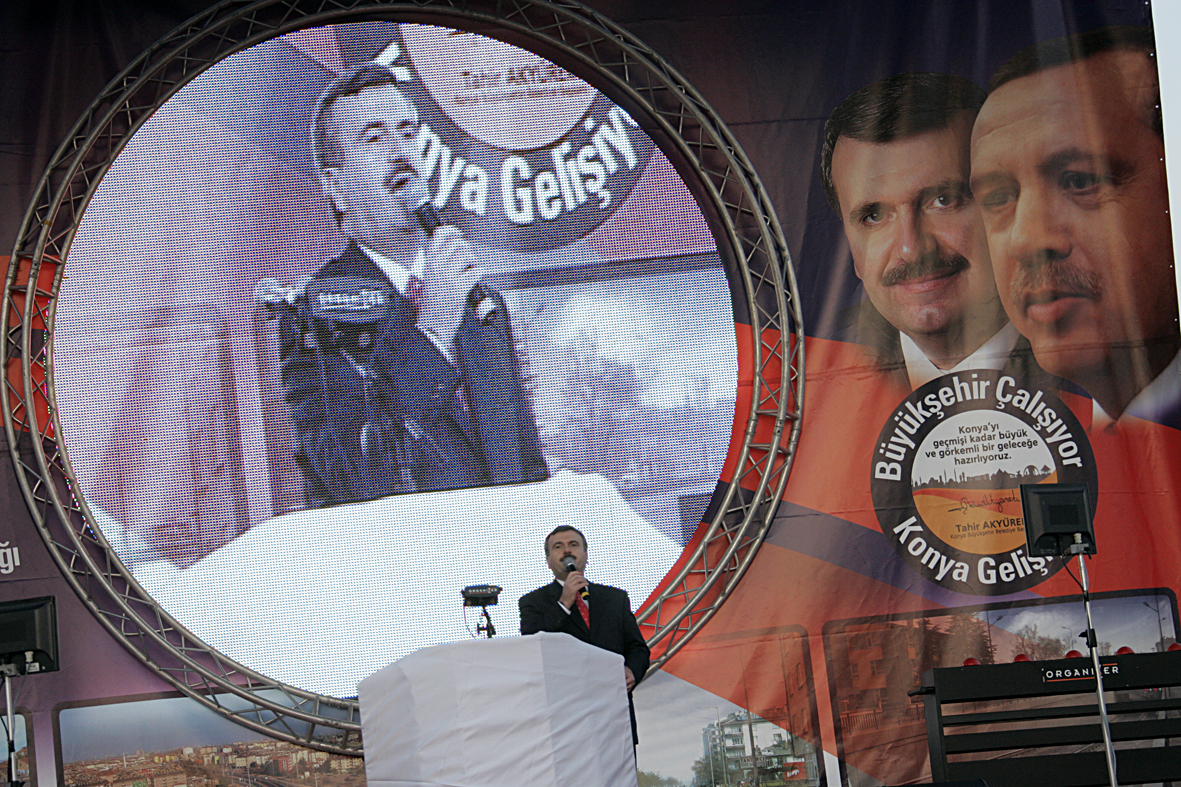 Başbakan Erdoğan Büyükşehir'in 4 Yatırımının Açılışını Yaptı