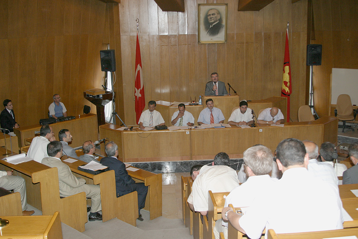 Konya'ya Çağ Atlatacak 5 Yıllık Stratejik Plan