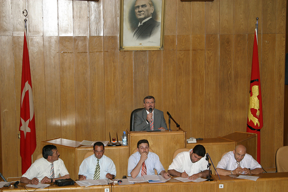 Konya'ya Çağ Atlatacak 5 Yıllık Stratejik Plan