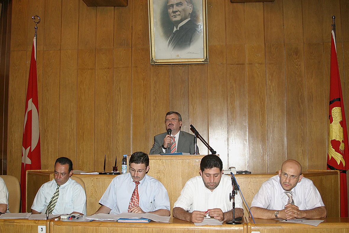Konya'ya Çağ Atlatacak 5 Yıllık Stratejik Plan